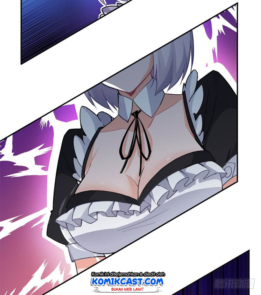 I Picked Up a Demon Lord as a Maid chapter 16